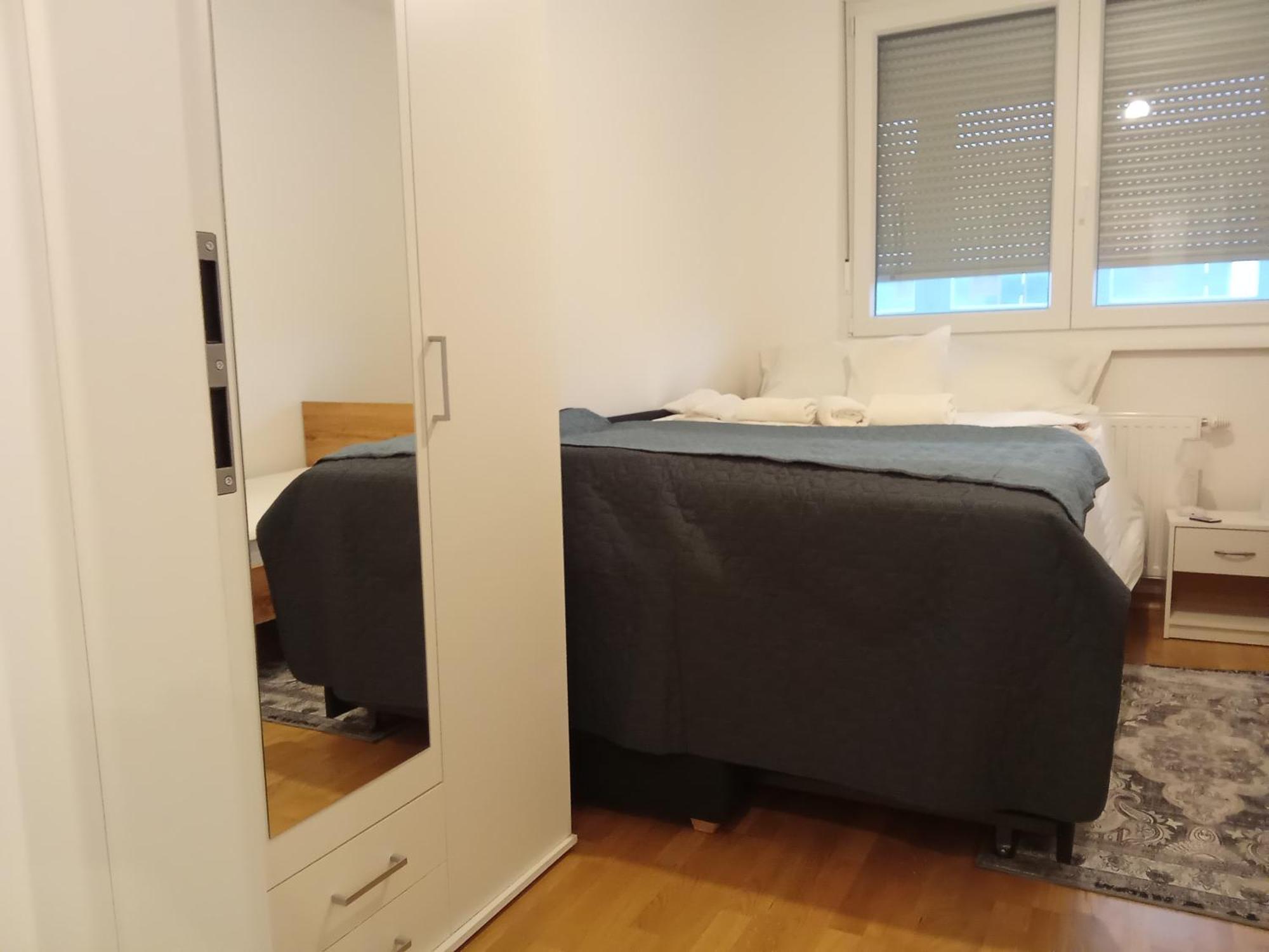 Zg Apartman Zagabria Esterno foto