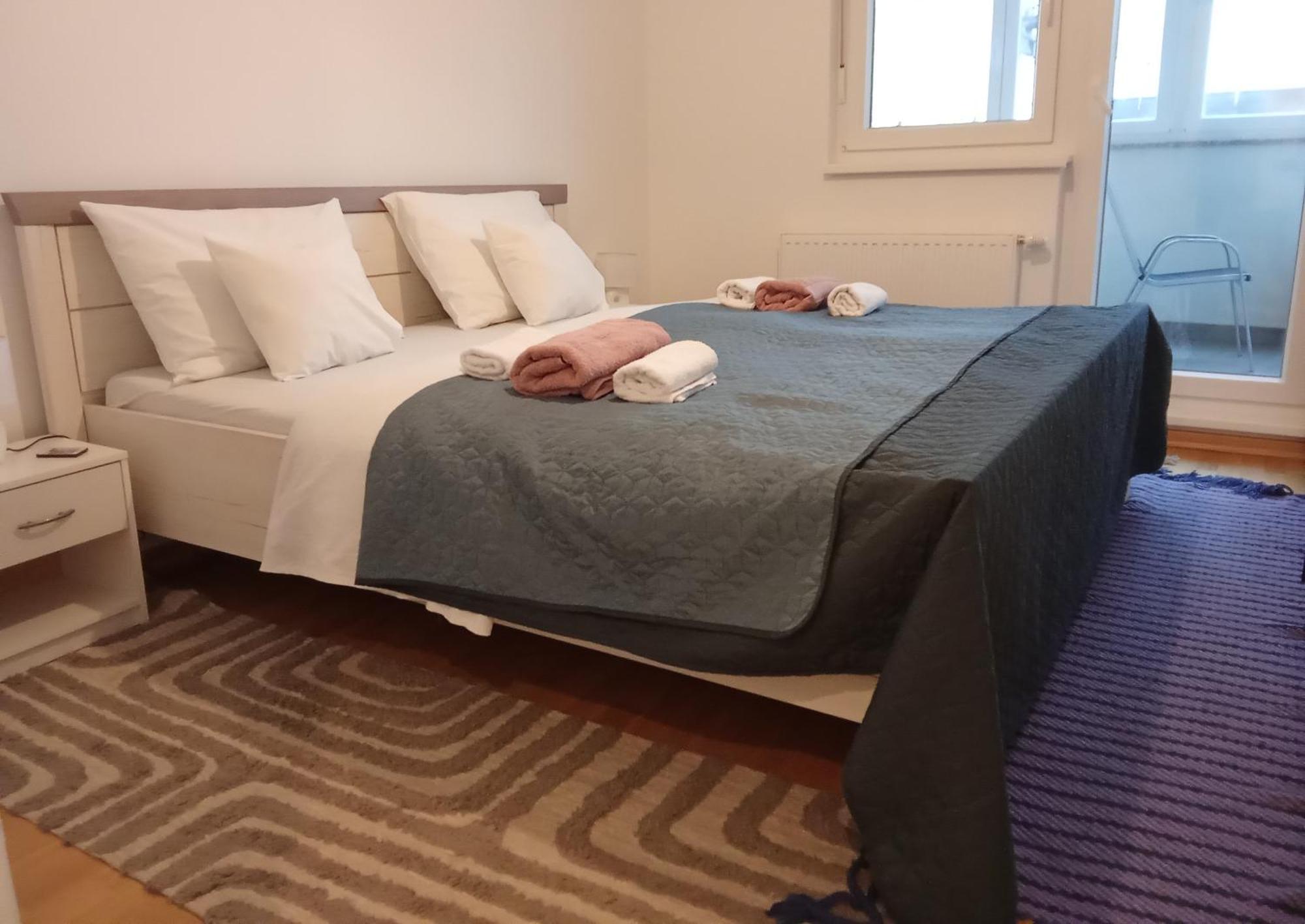 Zg Apartman Zagabria Esterno foto