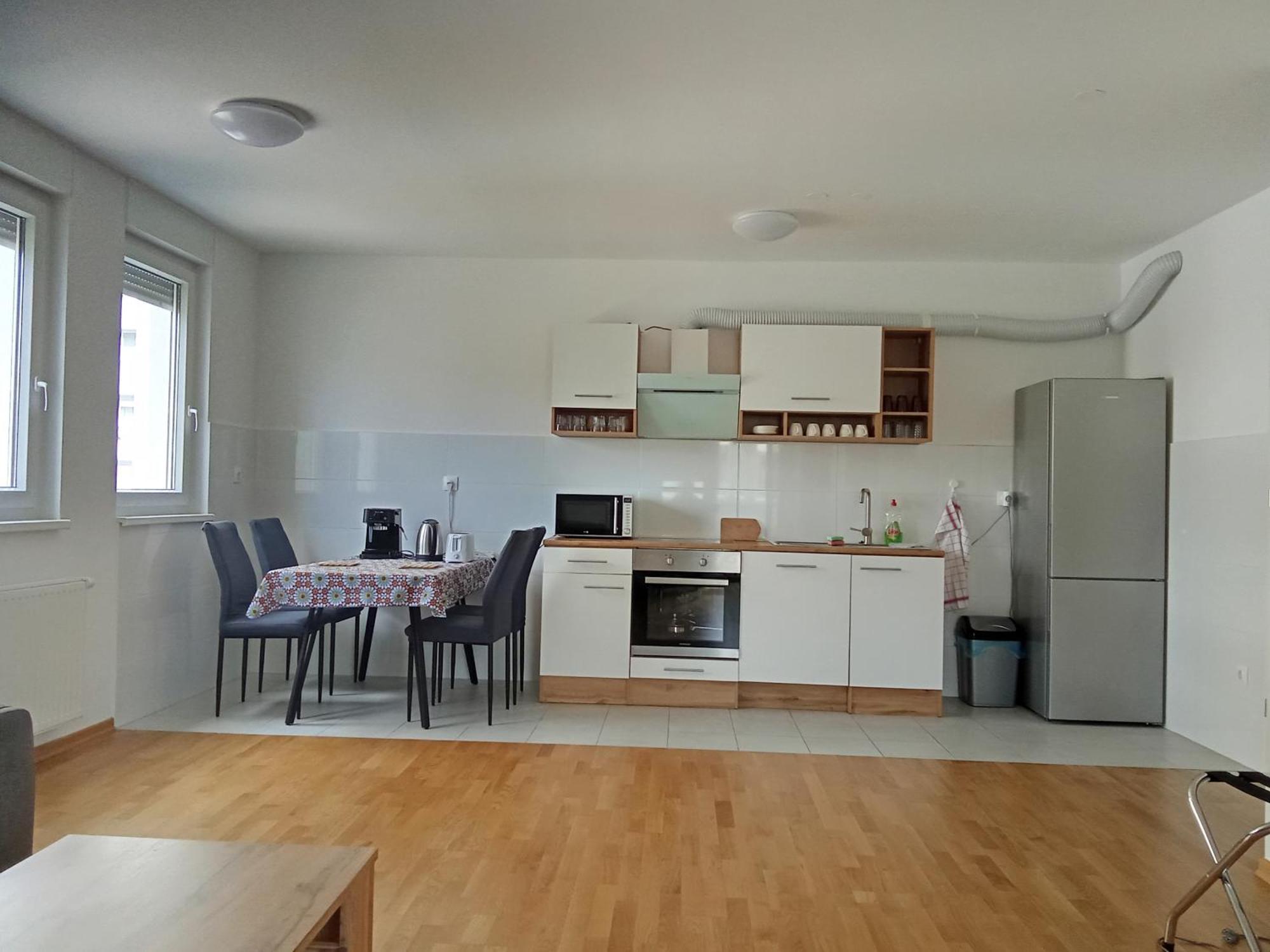 Zg Apartman Zagabria Esterno foto